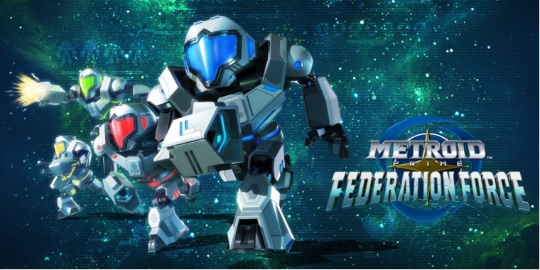 Metroid Prime: Federation Force (2)