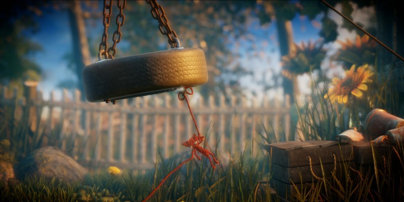 Unravel: Vorschau: Ergreifendes Abenteuer in Garn-Optik
