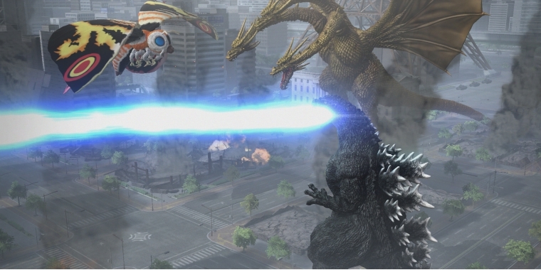 Godzilla: Test: König der Trash-Monsterechsen