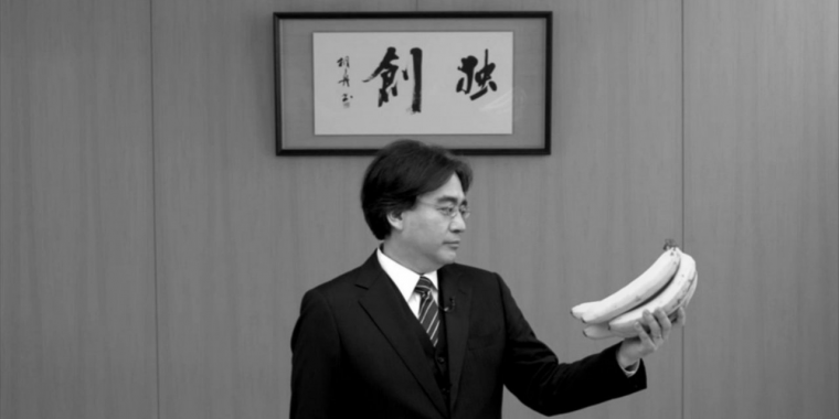 Nachruf: Satoru Iwata ist tot.