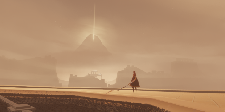 Journey im Test. (2)