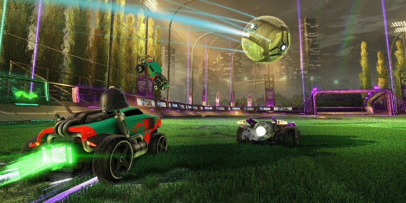 Rocket League im Test