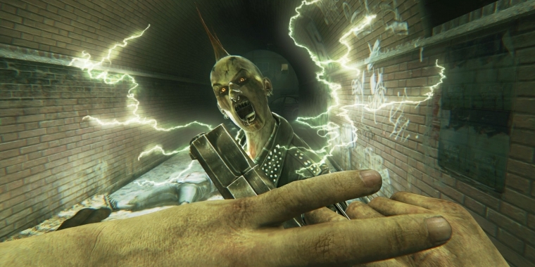 Zombi: im Gamezone-Test: Solide Hausmannskost mit bisschen Speck