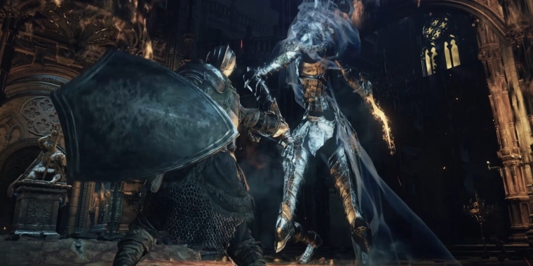 Dark Souls 3 im Test: Teuflisch gut und unmenschlich herausfordernd (2)