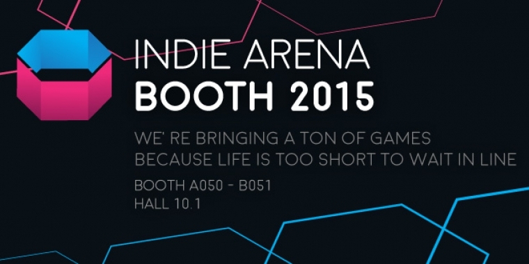gamescom: Indie Arena Booth Rundgang: Tolle Spiele ohne Schlangen