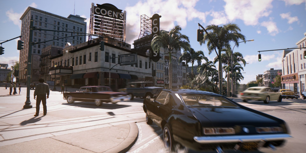 Mafia 3: Vorschau: Neuer Charakter, neues Zeitalter
