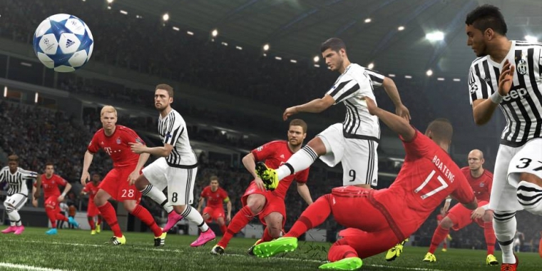 PES 2016: im Test: Gut, besser, PES