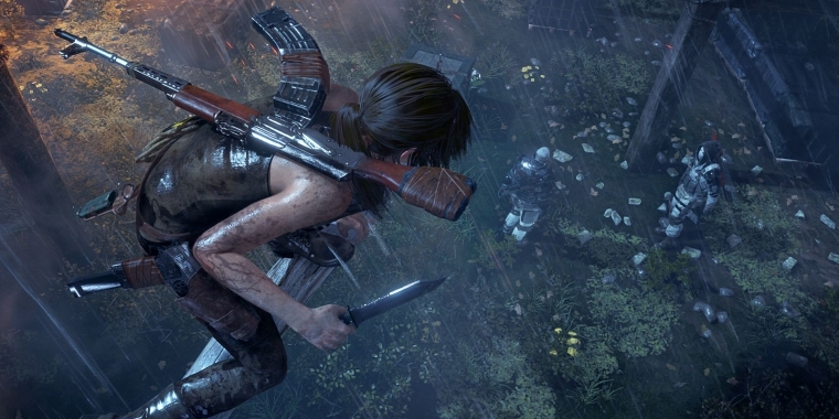 Rise of the Tomb Raider im Test: Lara auf den Spuren der Unsterblichkeit