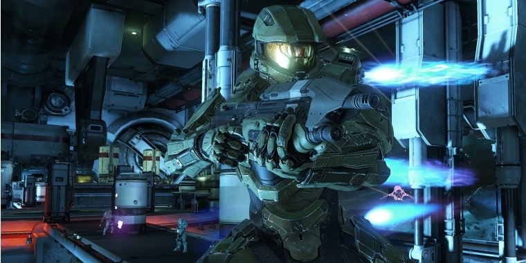 Halo 5: Guardians im Test: Master Chief wird abgelöst