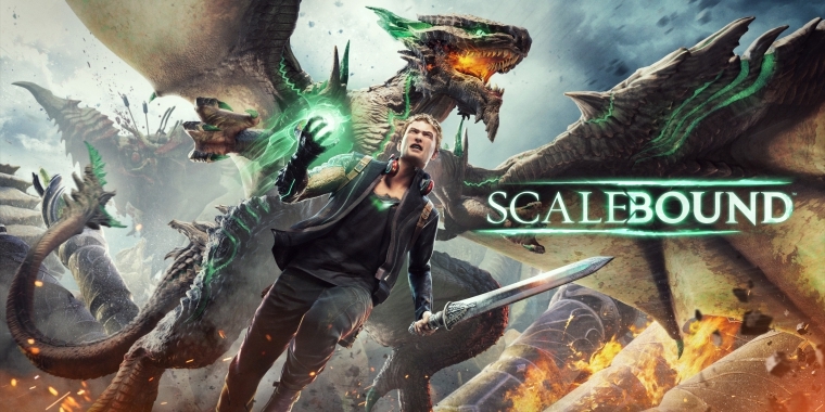 Scalebound in der Gamescom Vorschau.