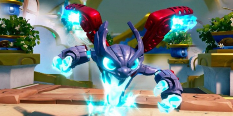 Skylanders: Superchargers im Test - Lässt die Zeit wie im Flug vergehen