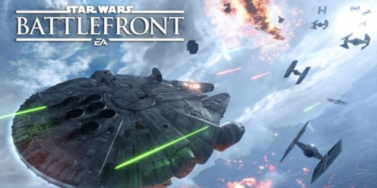 Star Wars Battlefront: Vorschau: Wenn Spielerwünsche schief gehen...