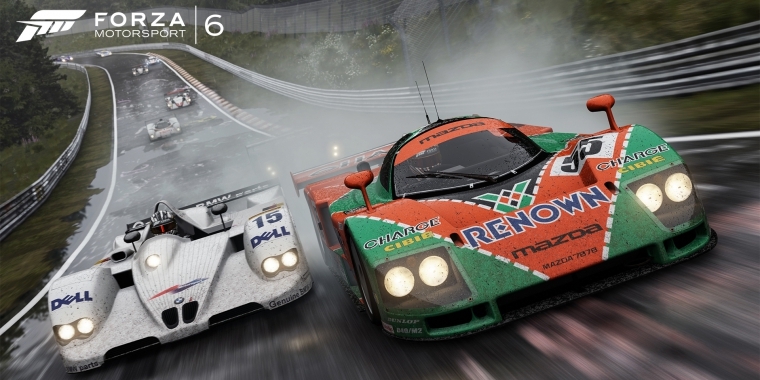 Forza 6: im Test: Der König der Konsolenracer