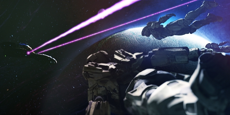 Halo: The Fall of Reach auf DVD und Blu-ray – Eine Origin-Story