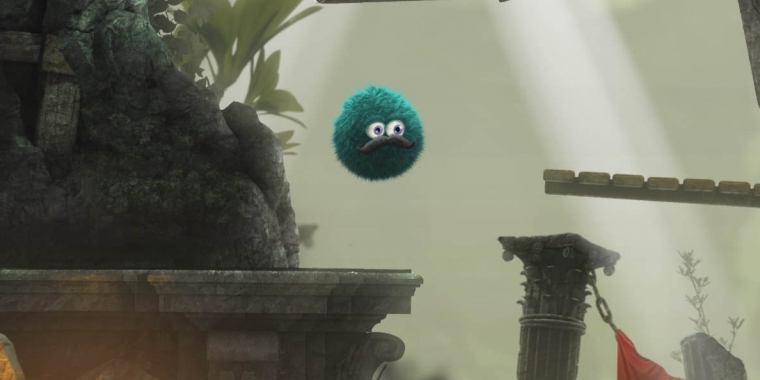 Leo’s Fortune: im Test: Pelzige Knutschkugel