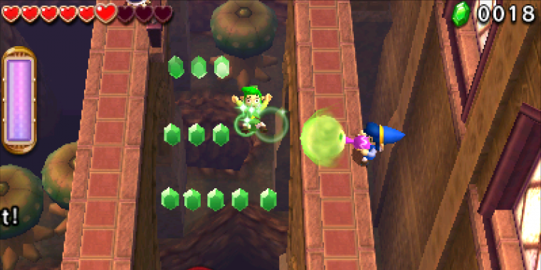 The Legend of Zelda: Tri Force Heroes im Test: Spaß für drei Spieler