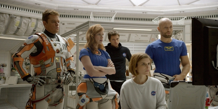 Der Marsianer: Rettet Mark Watney im Verleih der 20th Century Fox (4)