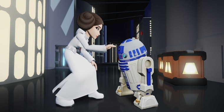 Disney Infinity 3.0: Kurztest zum Playset "Star Wars - Rise against the Empire"