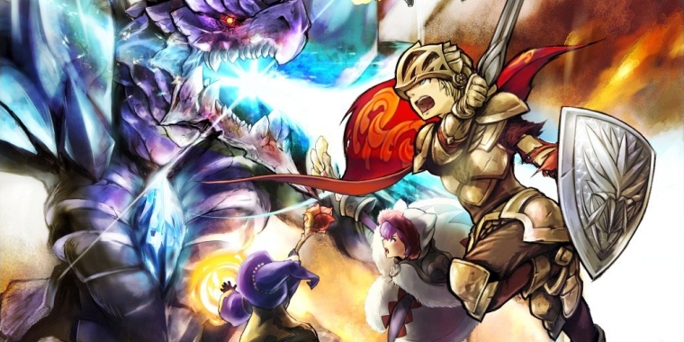 Final Fantasy Explorers: RPG-Mix mit Monster-Hunter-Elementen angespielt