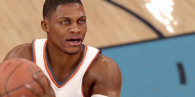 NBA Live 16 im Test: Live is back... oder?