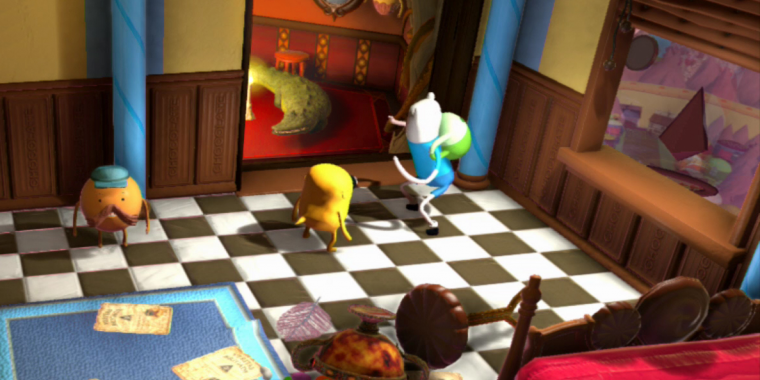 Adventure Time: Finn und Jake auf Spurensuche (4)