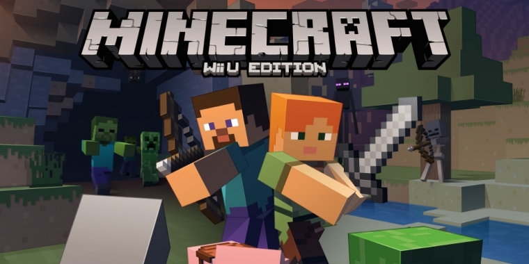 Minecraft: Die Wii U-Version im Test – Ein bisschen enttäuschend