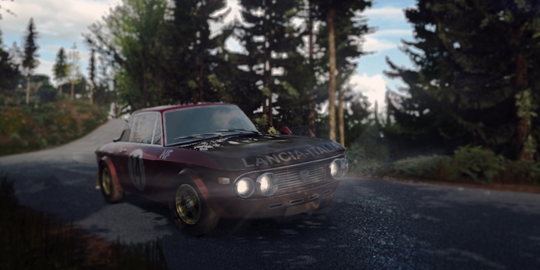 Sébastien Loeb Rally Evo im Test: Gute Ideen treffen auf verschenktes Potenzial