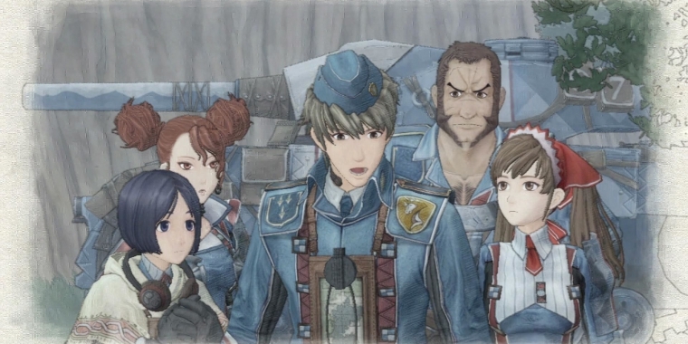 Valkyria: Chronicles Remasteres (3)