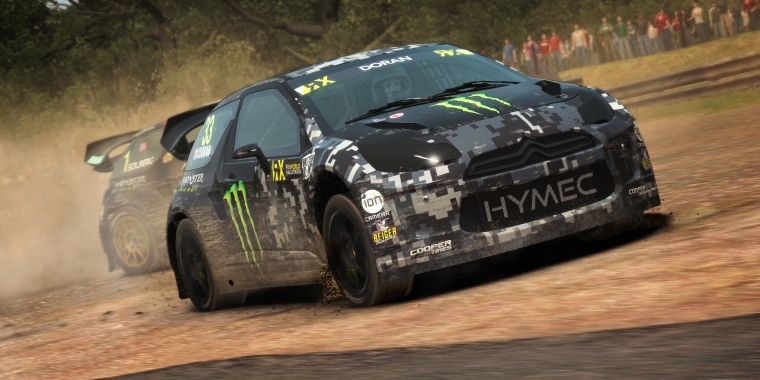 Dirt Rally im Gamezone-Test (3)