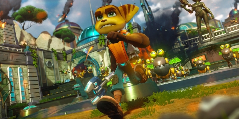 Ratchet & Clank (1)