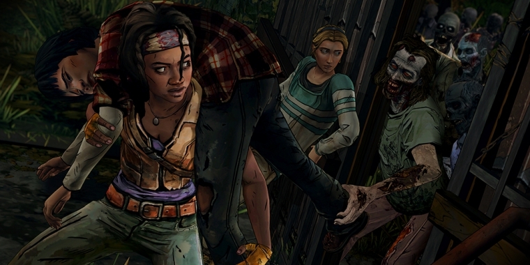 The Walking Dead: Michonne - Episode 2 (3)