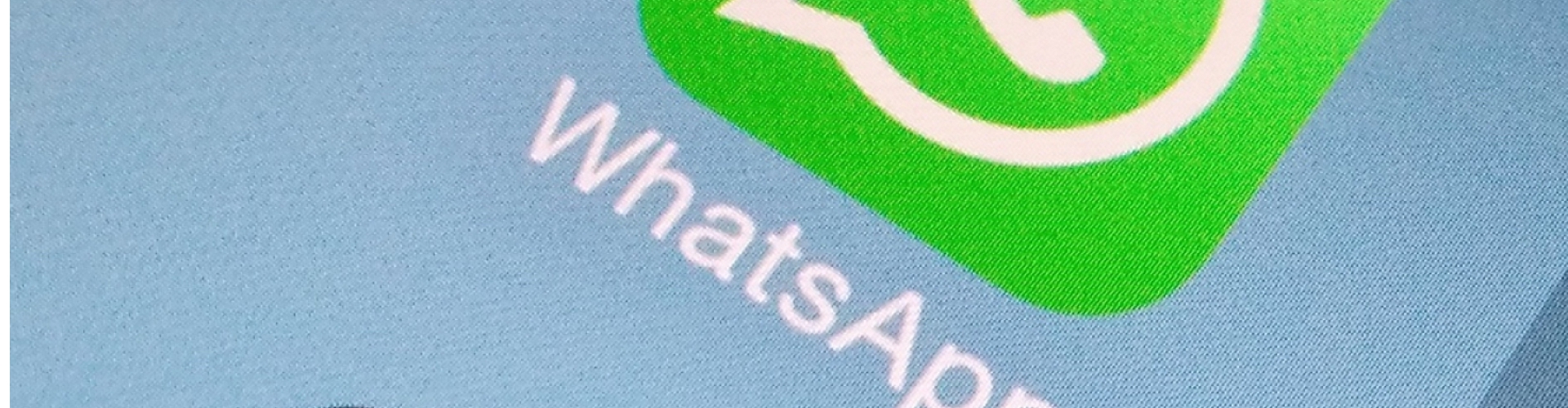 WhatsApp – Produktbild