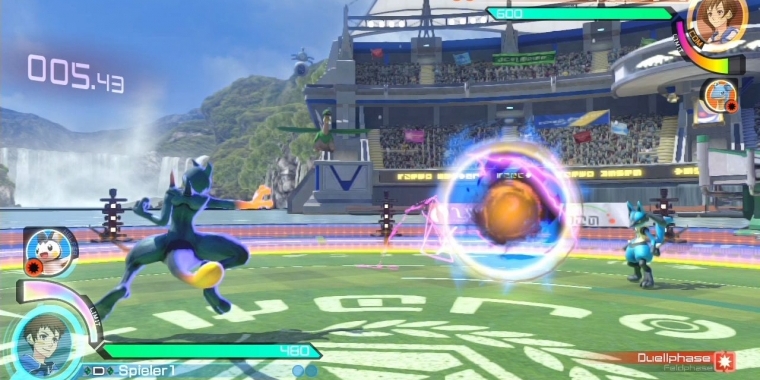 Pokémon Tekken (7)