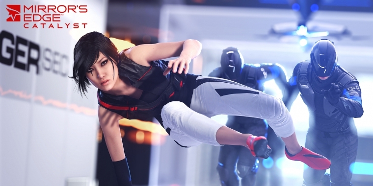 Mirror's Edge Catalyst