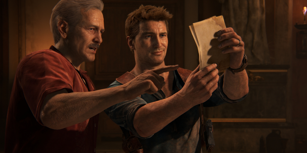 Uncharted 4