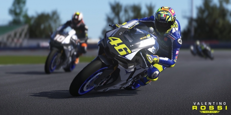 Valentino Rossi: The Game (3)