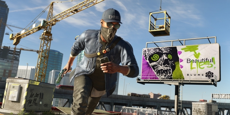 Watch Dogs 2