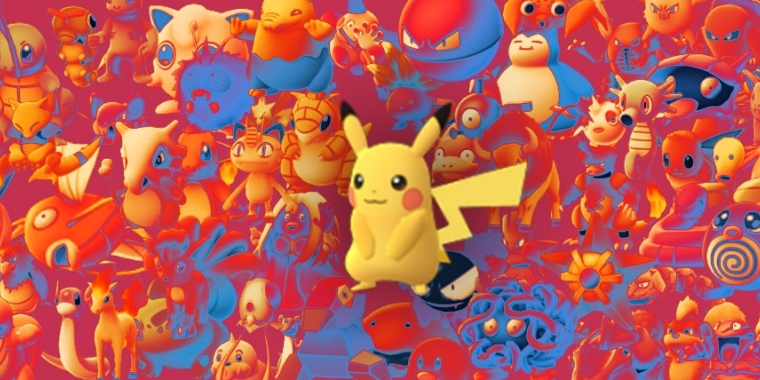 Pokémon GO 