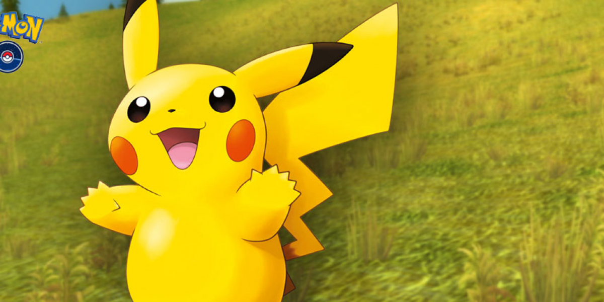 Pokémon GO: Pikachu