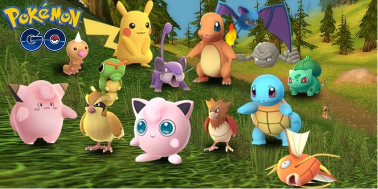 Pokémon GO