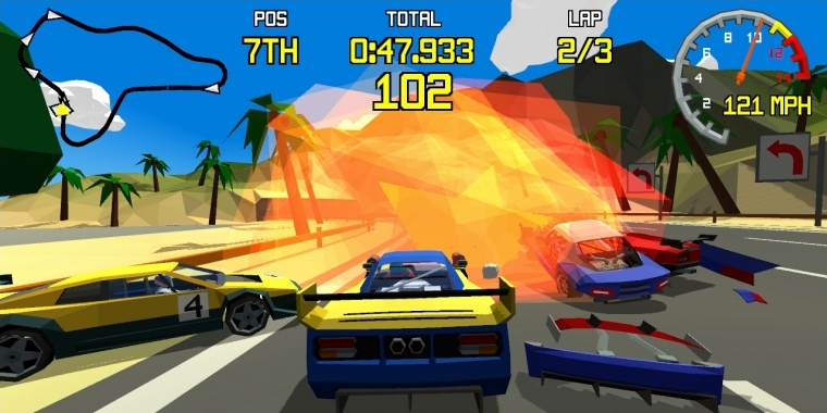 Racing Apex