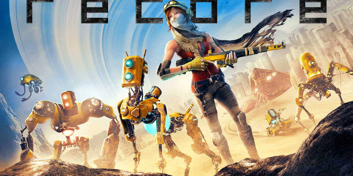 ReCore (1)