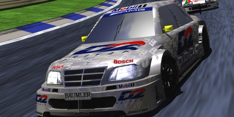 Sega Touring Car Championship
