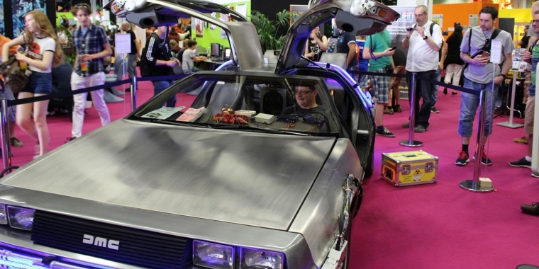 Gamescom 2016