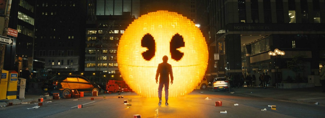Pixels – Produktbild