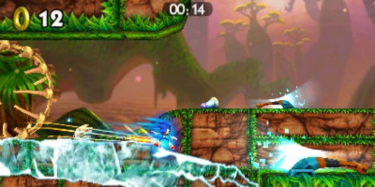 Sonic Boom: Feuer und Eis (5)
