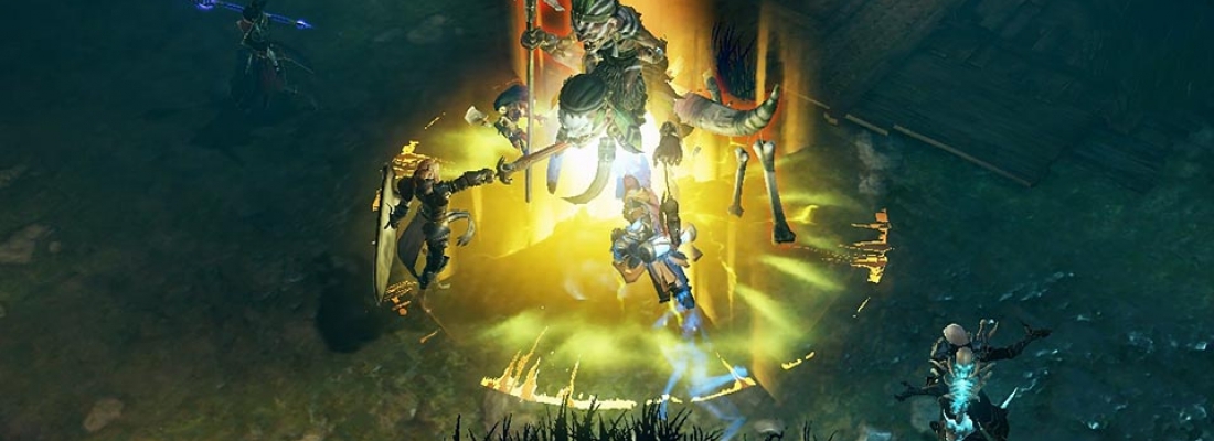 Aufmacherbild zu Diablo Immortal