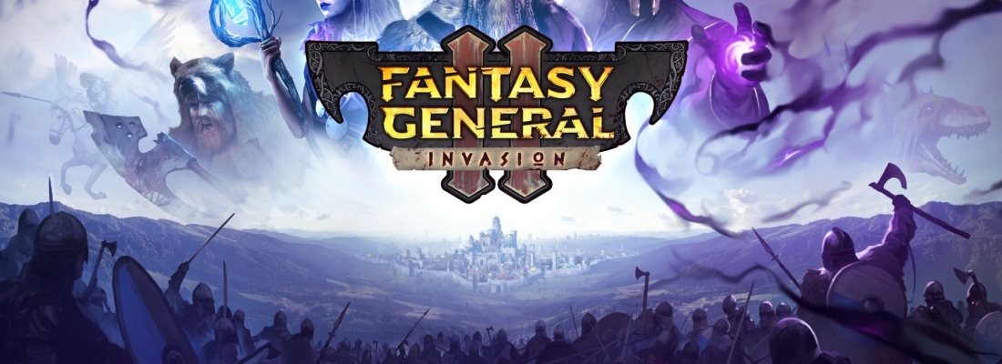 Fantasy General 2 – Produktbild