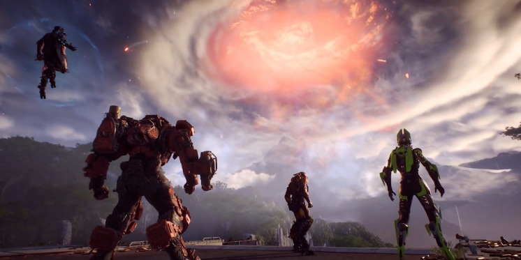 Spiele wie Fallout 76 und Anthem dürfen einfach nicht scheitern. (4)