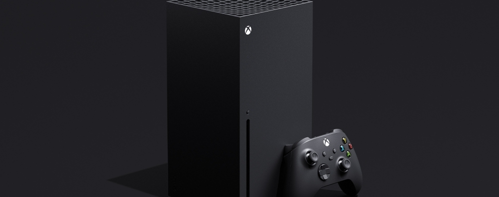 Xbox Series X – Produktbild